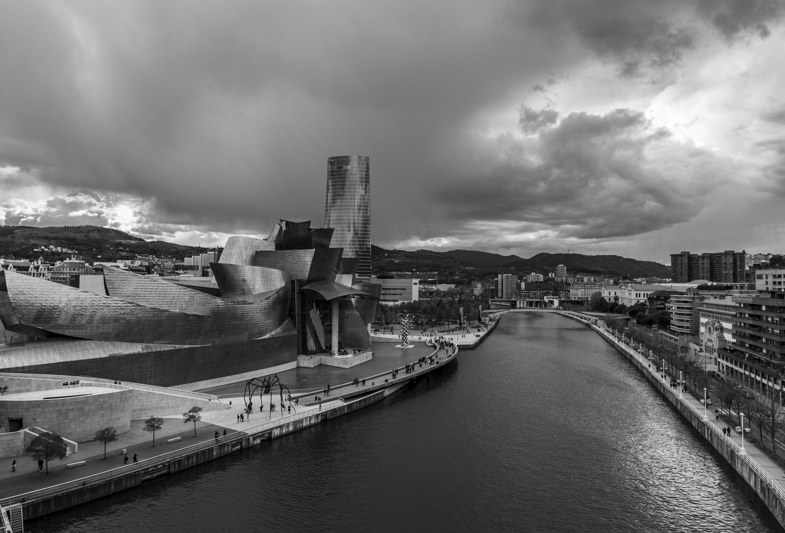 Guggenheim Bilbao