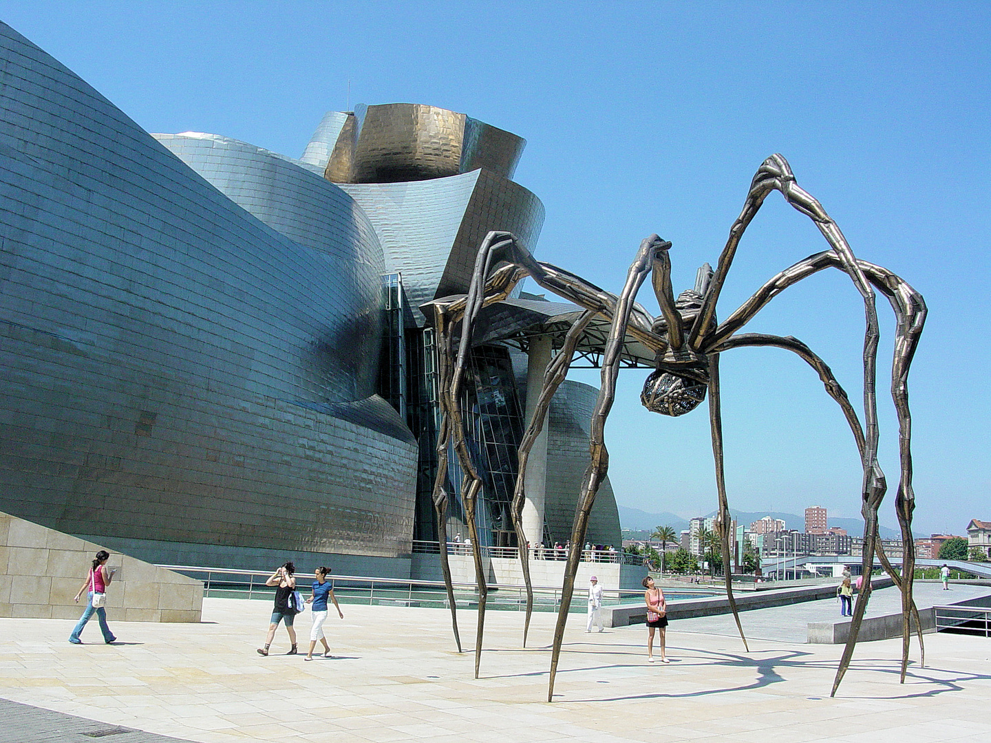 Guggenheim Bilbao