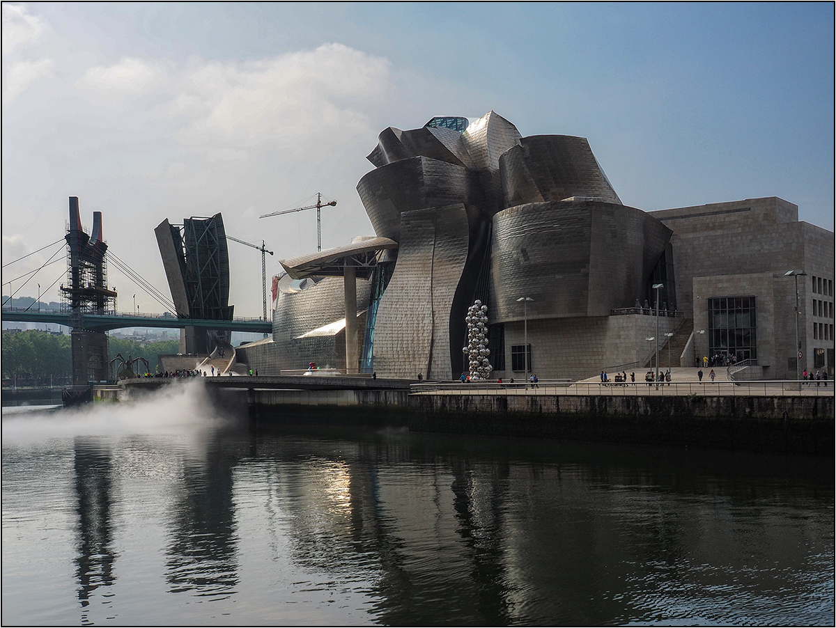 Guggenheim Bilbao Alternative 2