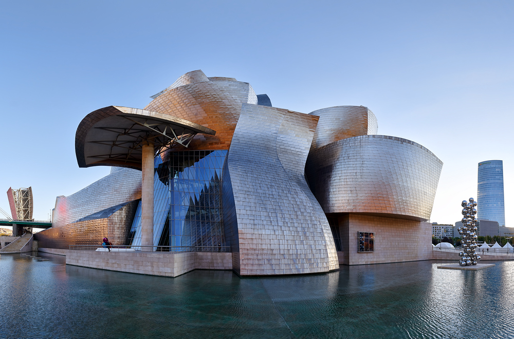 Guggenheim - Bilbao