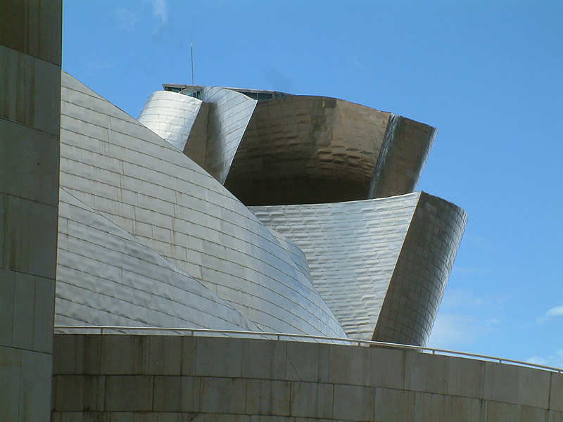 guggenheim bilbao