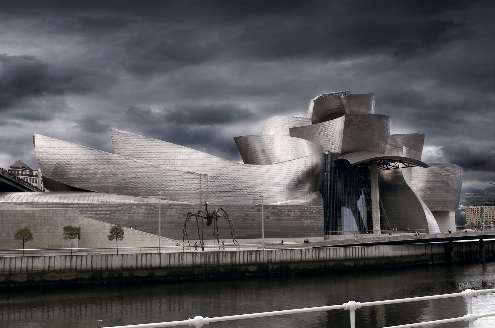 guggenheim bilbao