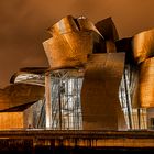 Guggenheim By Night