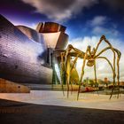 Guggenheim in Bilbao