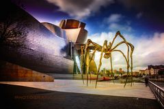 Guggenheim in Bilbao