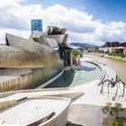 Guggenheim in Bilbao