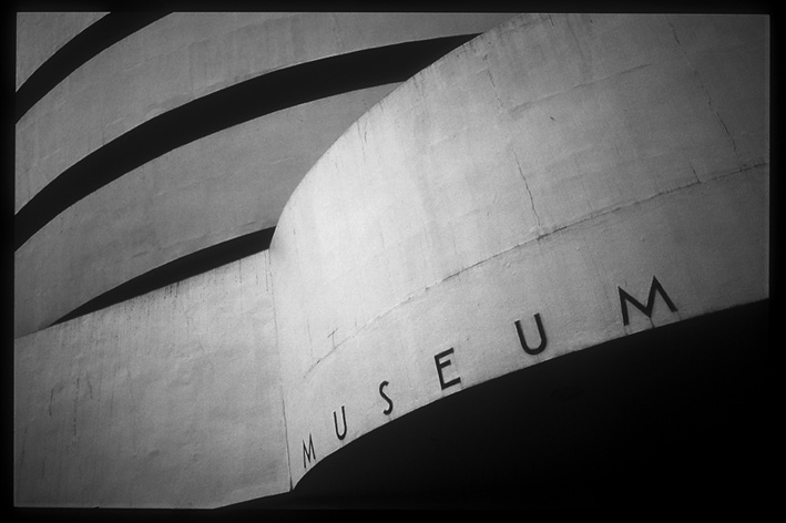 guggenheim in new york