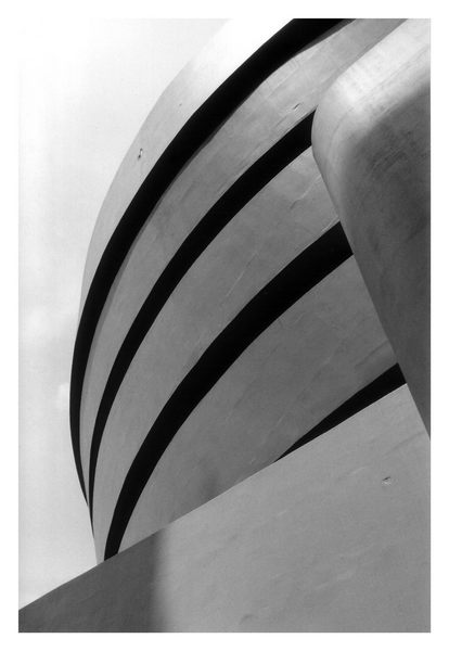 Guggenheim in NY