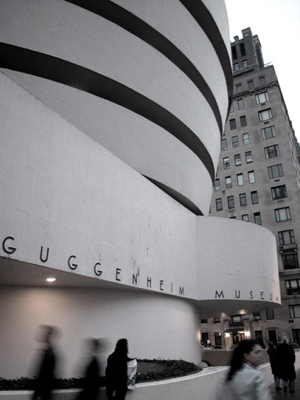 Guggenheim Museum 2004