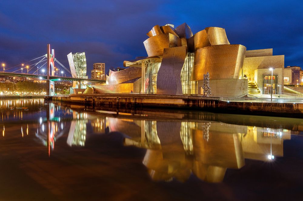 Guggenheim-Museum Bilbao