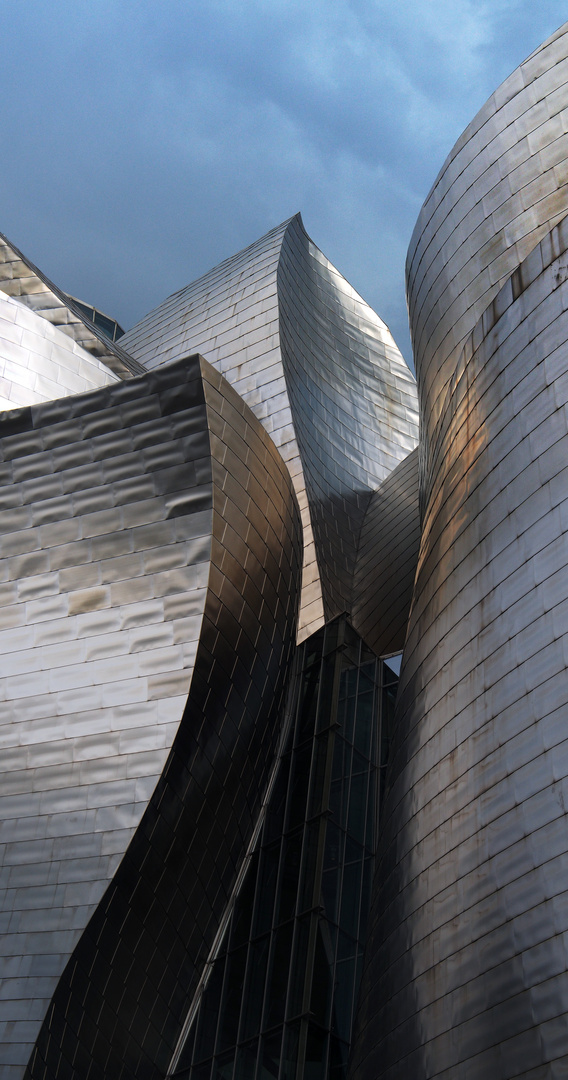 Guggenheim Museum Bilbao 2014