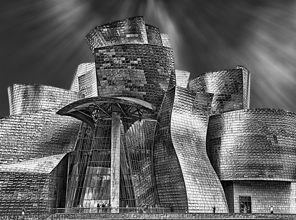 Guggenheim Museum / Bilbao