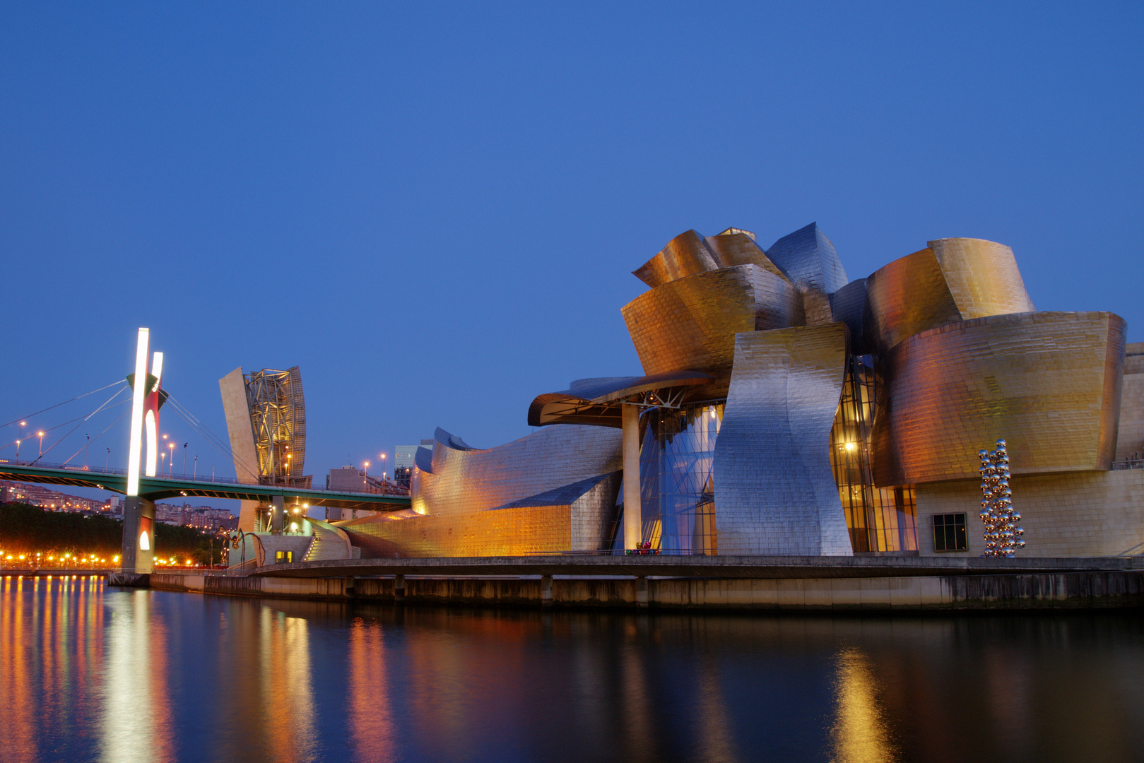 Guggenheim Museum, Bilbao