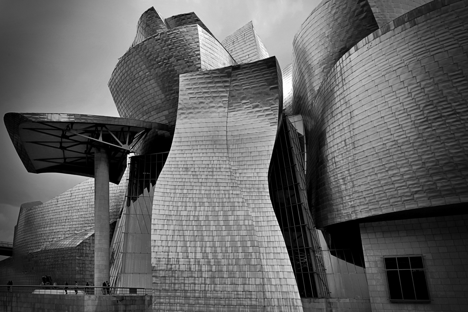 Guggenheim Museum Bilbao