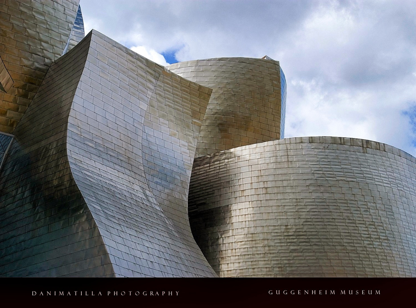 Guggenheim Museum - Bilbao