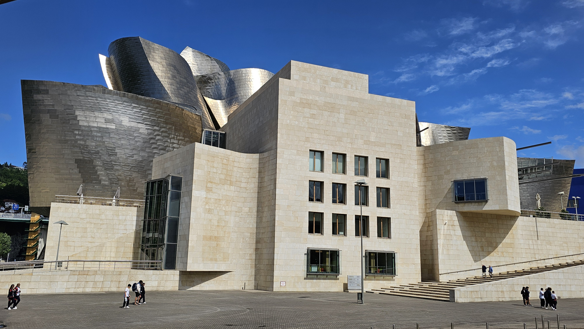 Guggenheim Museum Bilbao