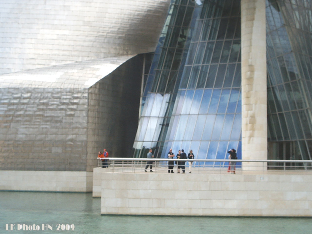 Guggenheim Museum Bilbao