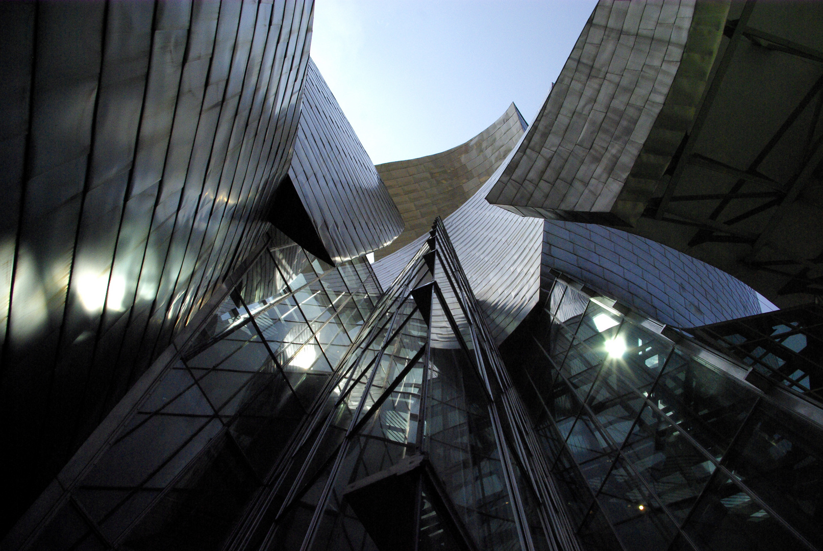 Guggenheim Museum Bilbao