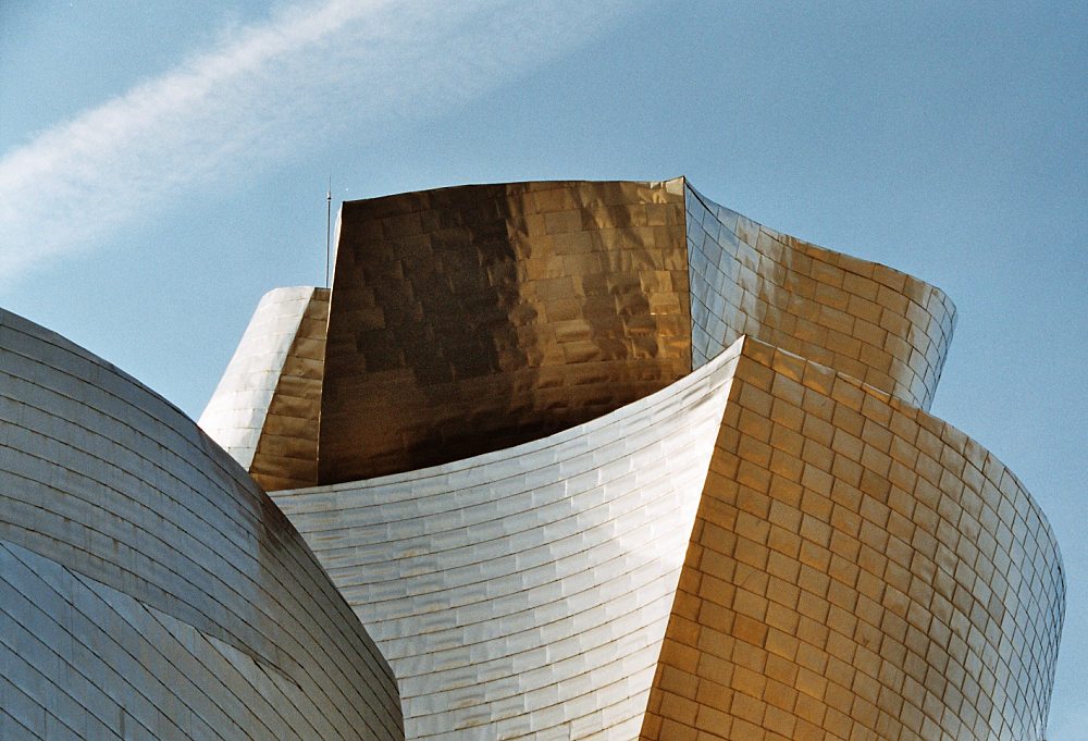 Guggenheim Museum Bilbao, Dez. 2003