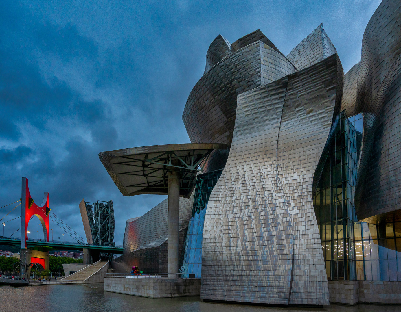 Guggenheim Museum Bilbao