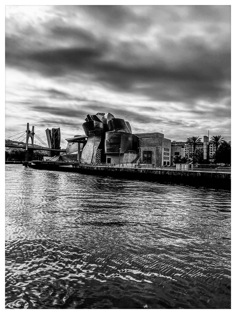 Guggenheim Museum, Bilbao 