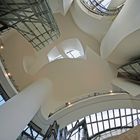Guggenheim Museum Bilbao - inside