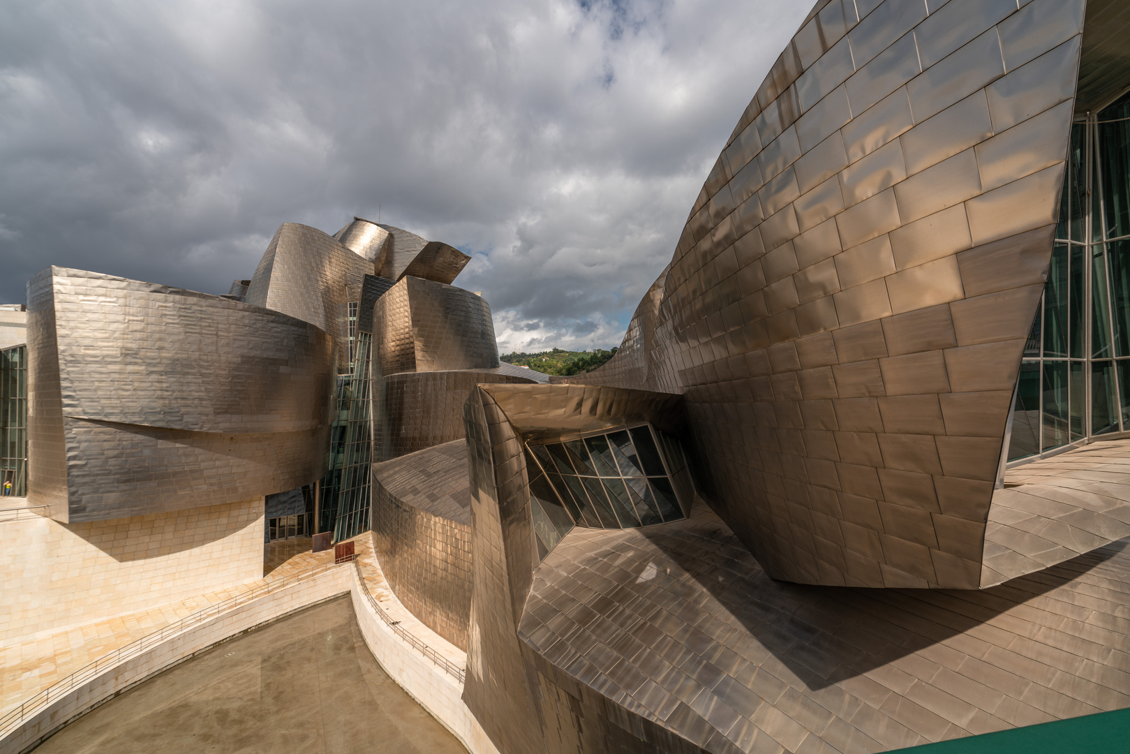 Guggenheim Museum, Bilbao, Spain