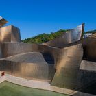 Guggenheim-Museum Bilbao Südseite