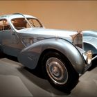 Guggenheim Museum  Bugatti Type 57SC Atlantic