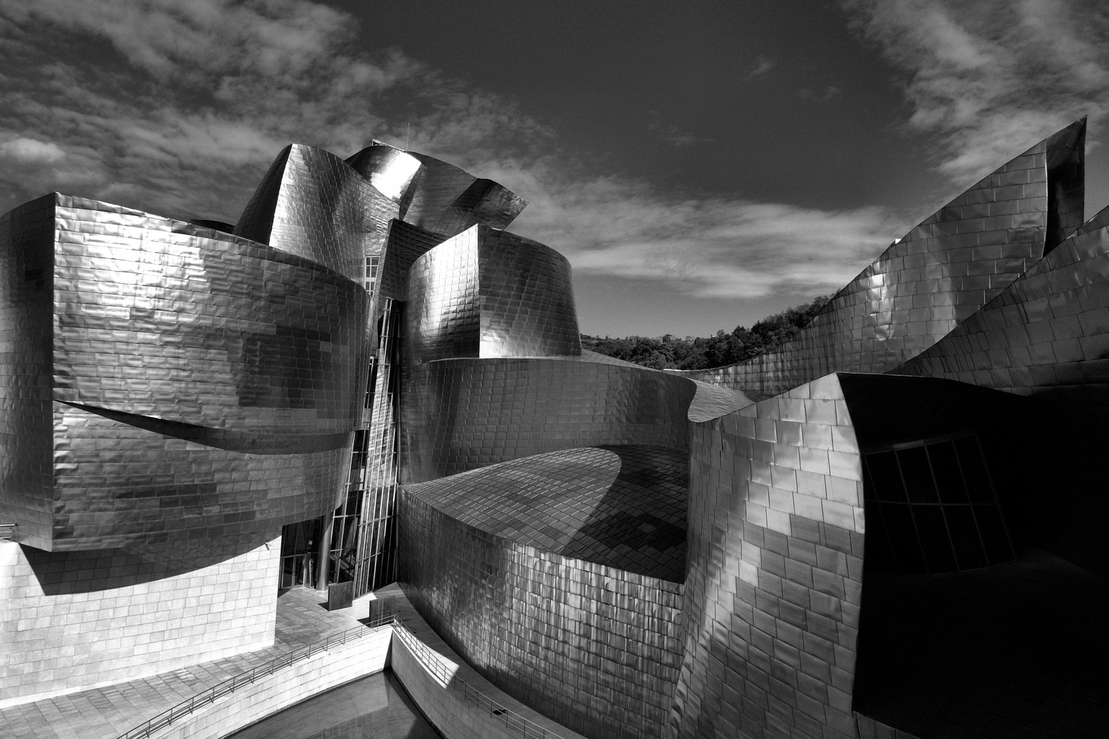 Guggenheim Museum II