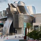 Guggenheim-Museum in Bilbao