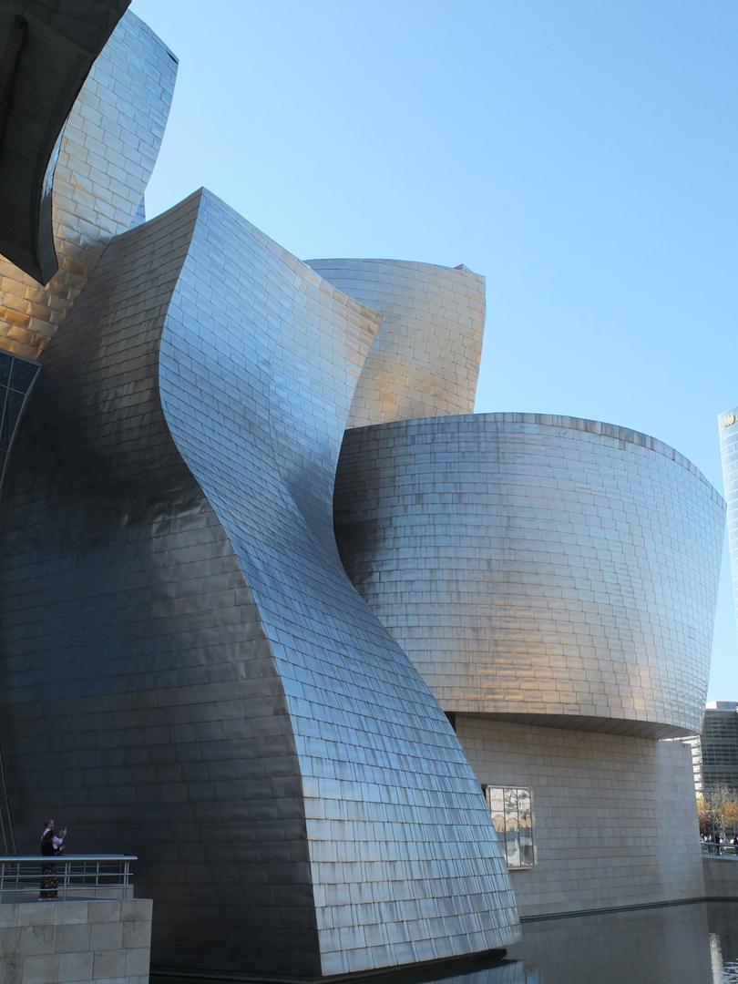 Guggenheim Museum in Bilbao