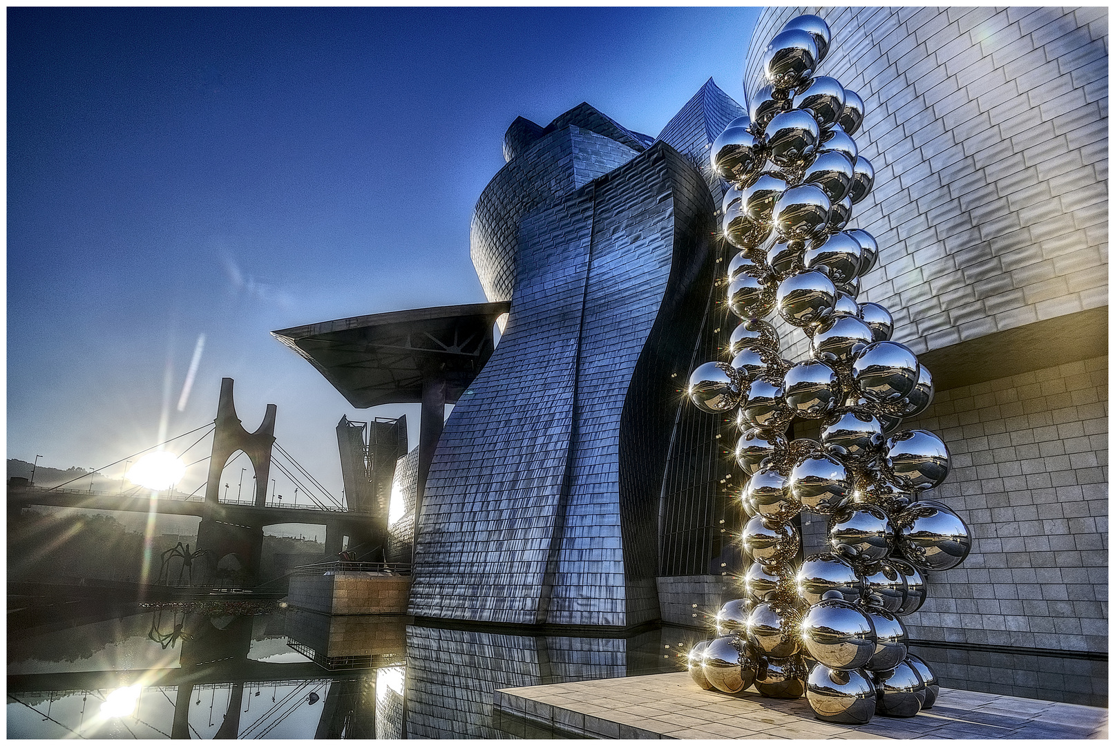 Guggenheim Museum in Bilbao