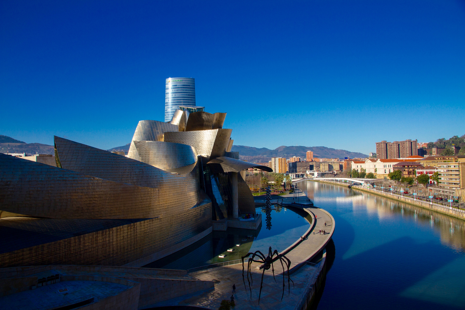 Guggenheim Museum in Bilbao