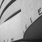 Guggenheim Museum in Manhattan, New York