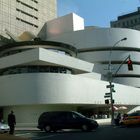 Guggenheim Museum in New York