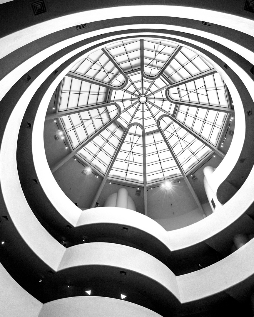 Guggenheim Museum New York