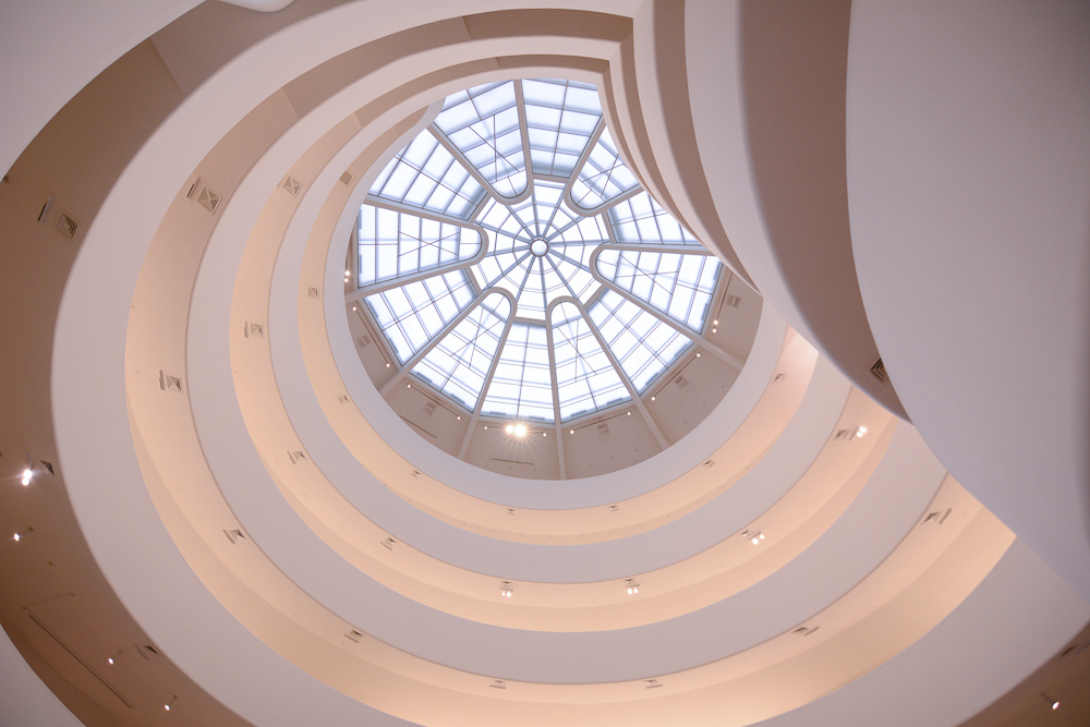 Guggenheim Museum - New York City