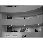 Guggenheim Museum - New York [s/w]