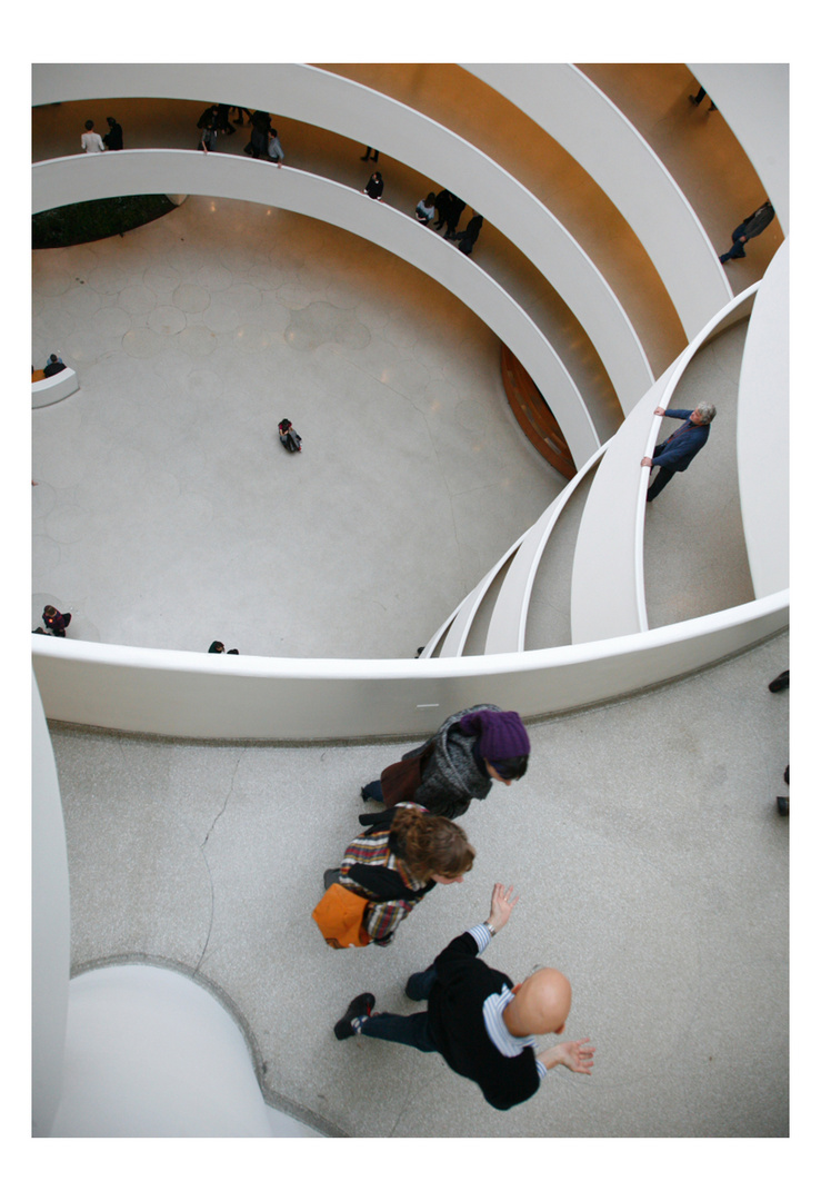 guggenheim museum ny