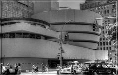 GUGGENHEIM-MUSEUM NY