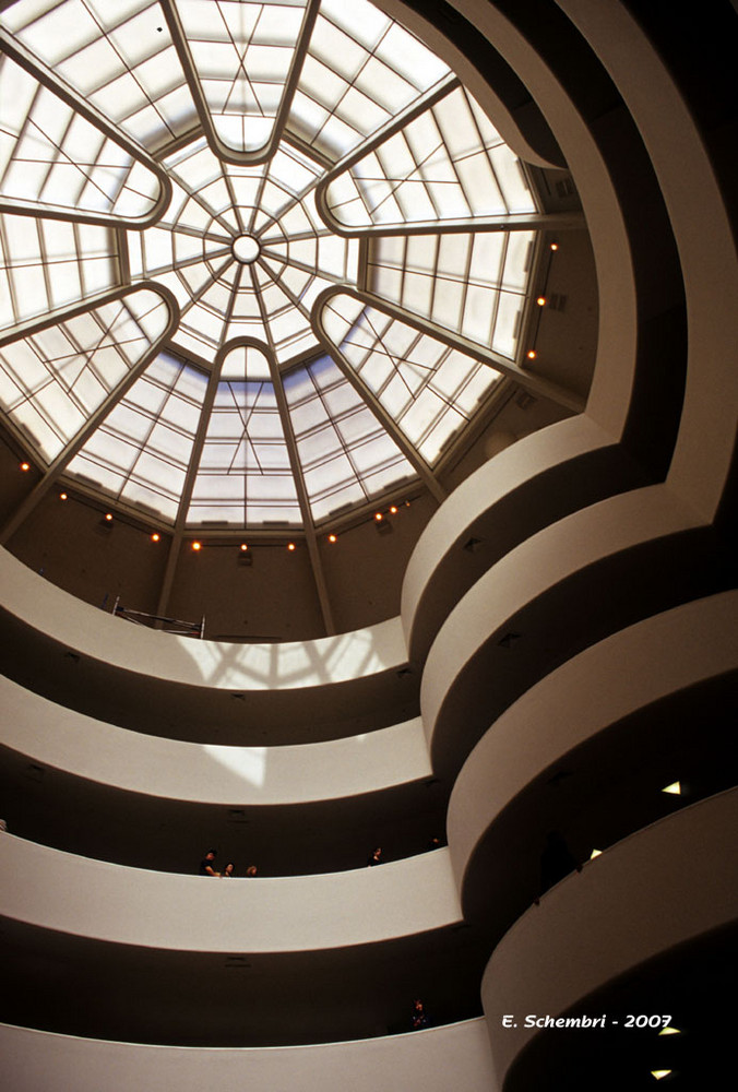 Guggenheim Museum, NY