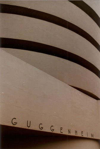 Guggenheim Museum - NYC - 1999