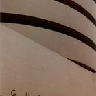 Guggenheim Museum - NYC - 1999