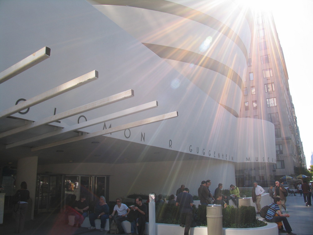 Guggenheim New York 2008