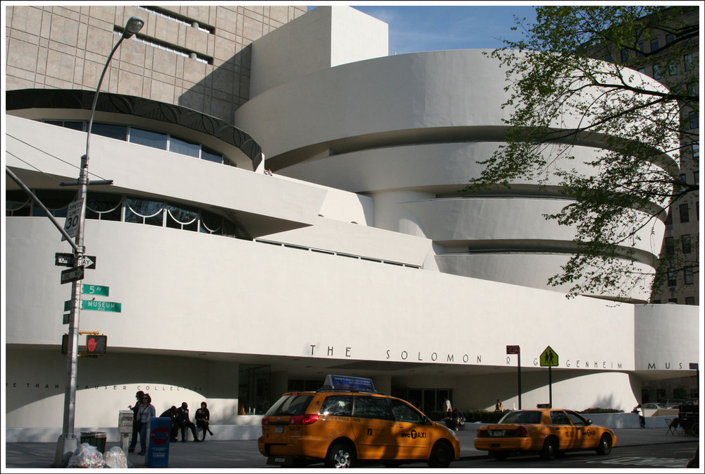 Guggenheim New York