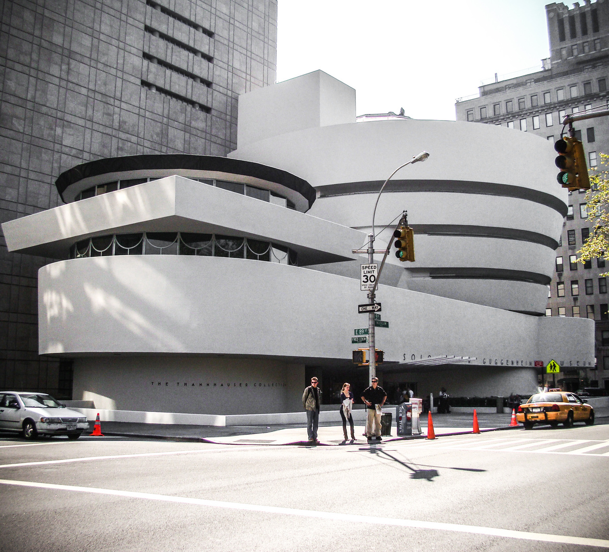 Guggenheim New York