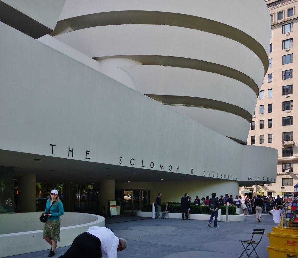 Guggenheim NYC