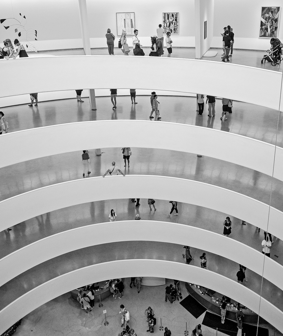 Guggenheim NYC