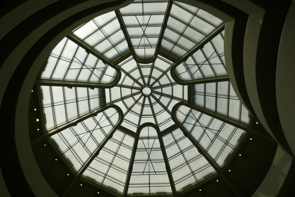 Guggenheim-Roof